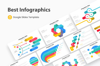 Best Infographics Google Slides Presentation Template